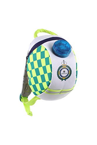 LittleLife Emergency Services Toddler Backpack with Safety Rein