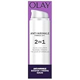 Olay Anti-Wrinkle Firm And Lift 2In1 Booster And Firming Serum 50ML