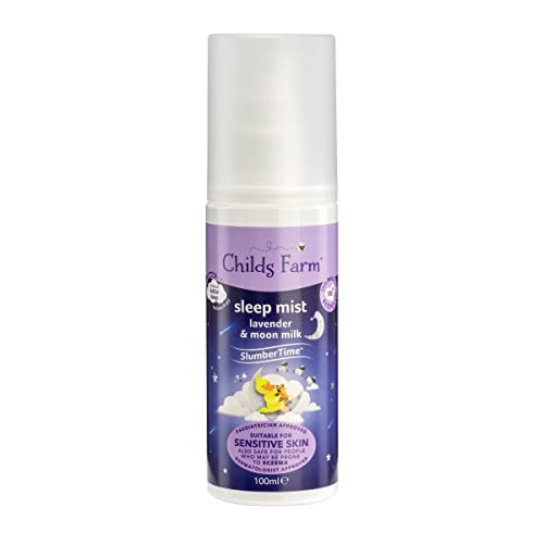 Childs Farm SlumberTime Sleep Mist Lavender 100ML