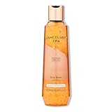 Sanctuary Spa Shower Gel Women, No Mineral Oil, Cruelty Free, Natural And Vegan Body Wash 250ml
