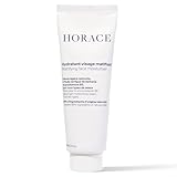 HORACE Mattifying Face Moisturizer for Men – 96.6% Organic & Natural Ingredients 75ml