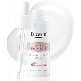 Eucerin Anti-Pigment Illuminating Skin Serum 30ml, Advanced Anti-Pigment Serum for Hyperpigmented Spots, Lightweight Serum with Hyaluronic Acid