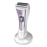 Remington Cordless Electric Lady Shaver for Women