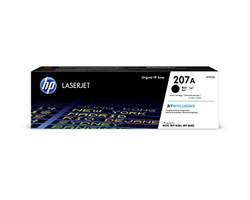 HP Colour Laser Printer, Black, Standard