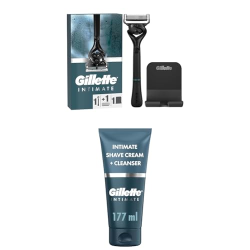 Gillette Body & Intimate Starter Kit