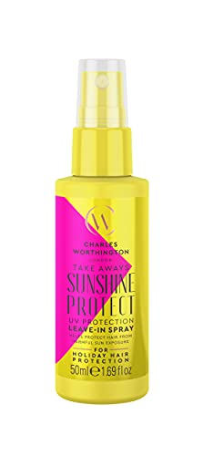 Charles Worthington Sunshine Protect UV Protection Leave-In Conditioner Spray 50ml