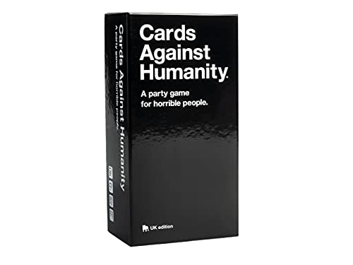 Cards Against Humanity: UK Edition SEALED
