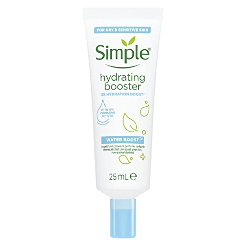 Simple Hydrating Booster Cream, 25ml