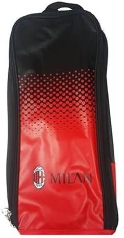 AC Milan F.C. Fade Boot Bag