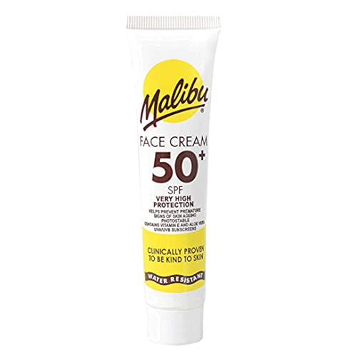 Tropic by Malibu high Protection Anti Aging face Cream 40 ml SPF 50