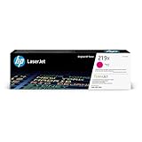 HP 219X High Yield Magenta Original LaserJet Toner Cartridge