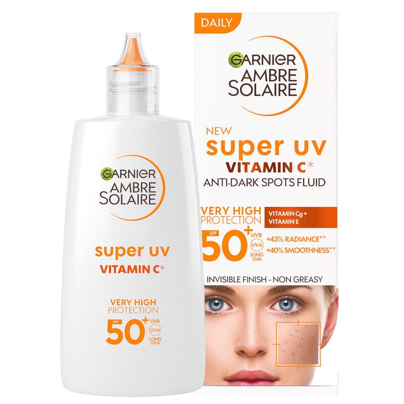 Ambre Solaire SPF50+ Super UV Vitamin C Anti Dark Spot Serum 40ML
