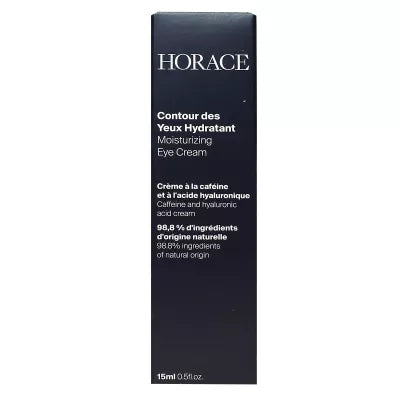 HORACE Under-Eye Moisturizer for Men 15ML