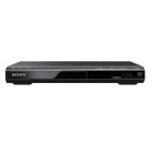 Sony DVP-SR760H DVD Player Built In USB Playback 1080p Upscaling Black
