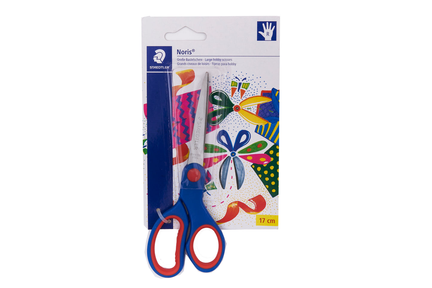 Staedtler Noris Club Hobby and Craft Scissors for Children
