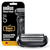 Braun Series 5 Electric Shaver ORIGINAL Replacement Head