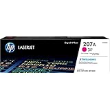 HP W2213A 207A Original LaserJet Toner Cartridge, Magenta, Single Pack