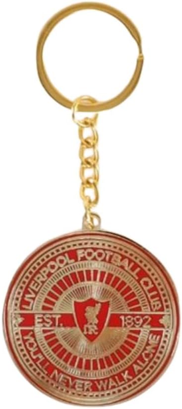 Liverpool FC Vintage Keyring