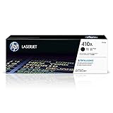HP 410A (CF410A) Black Original Toner for HP LaserJet Pro M452/M477