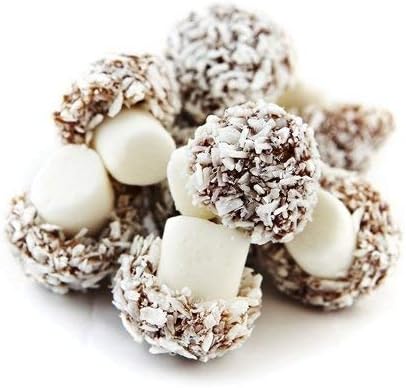 Taveners Coconut Mushrooms 120g