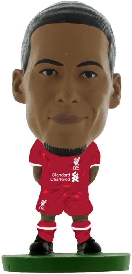 SoccerStarz - Liverpool Virgil Van Dijk