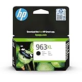 HP 963XL Black Ink Cartridge