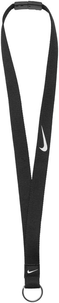 Nike Essential Lanyard Black