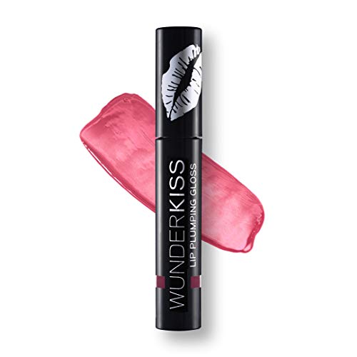 Wunderkiss Lip Plumping Lip Gloss Berry Pink