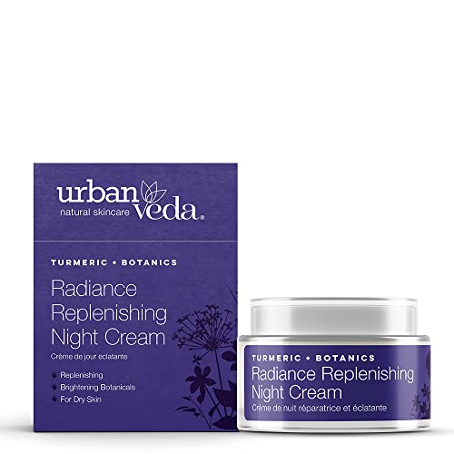 Urban Veda Radiance Replenishing Night Cream 50 ml