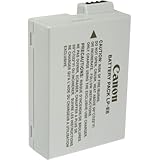 Canon Battery Pack LP-E8 for Canon EOS 550D and EOS 600D