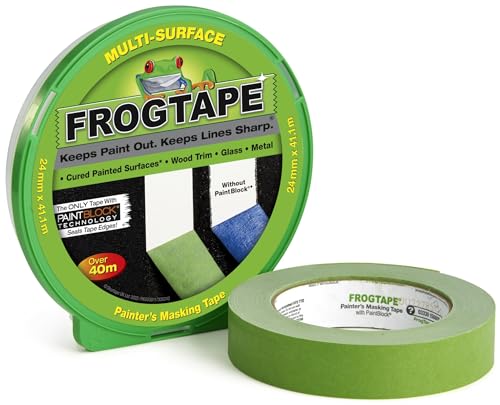 Frog Tape Green Multi Surface Painters Masking Tape 24mm x 41.1m