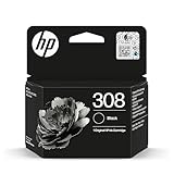 HP 308 Black Original Ink Cartridge EU