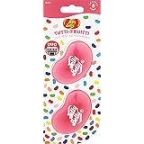 Jelly Belly 15715 3D Gel Mini Vent Air Freshener Duo Pack, Pink