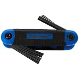 Silverline Hex Key Imperial Expert Tool 9pce 5/64" - 1/4" (763580)