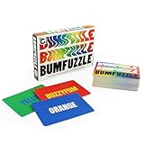 Ginger Fox Bumfuzzle Colour Card Game