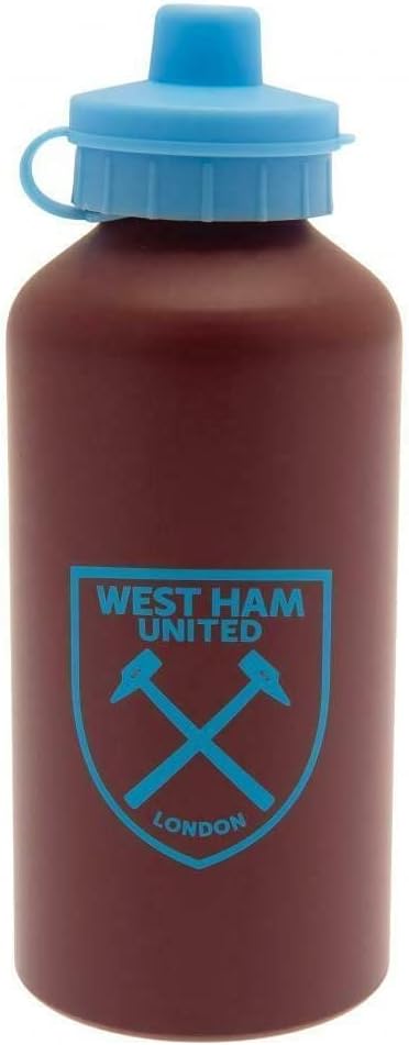 West Ham FC Aluminium Drinks Bottle MT