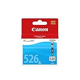 CANON CLI-526C Cyan Inkjet Cartridge