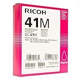 Ricoh 405763 (GC-41 M) magenta, 2.2K pages