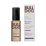 Bulldog Skincare - End Of Day Recovery Serum For Men Reducing Fine Lines and Wrinkle Gel 50ml