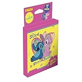 Stitch & Angel Stick with Us Sticker Collection - Multiset