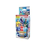 Premier League Adrenalyn XL™ PLUS 2025 Official Trading Card Game - Multiset