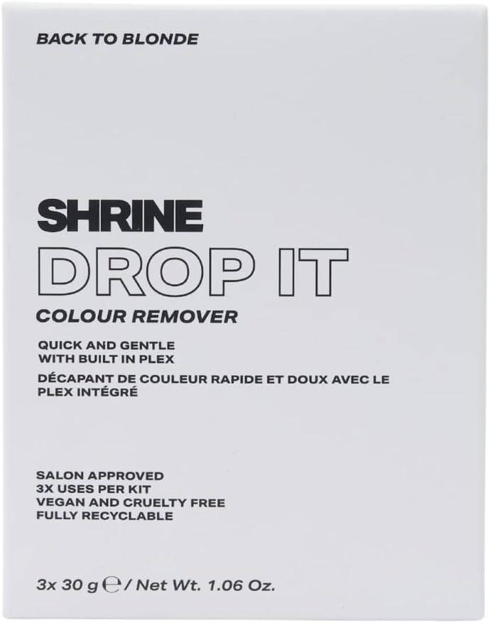 SHRINE Colour Remover
