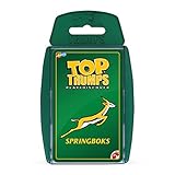 Top Trumps Springbok Card Game SEALED