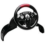 Thrustmaster T60 Racing Wheel (PS3/PC DVD)
