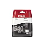 Canon 5225b004 Ink Cartridge, Pg-540, Black, Canon