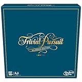 Hasbro Gaming Trivial Pursuit Game, Classic Edition PRE-OWNED