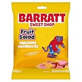 Barratt Fruit Salad Squishy Sunburst 120g