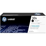 HP CF230X 30X High Yield Original LaserJet Toner Cartridge, Black, Single Pack