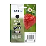 Epson 29XL Black Inkjet Cartridge,XL High Capacity