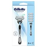 Gilette SkinGuard Sensitive Razor for Men